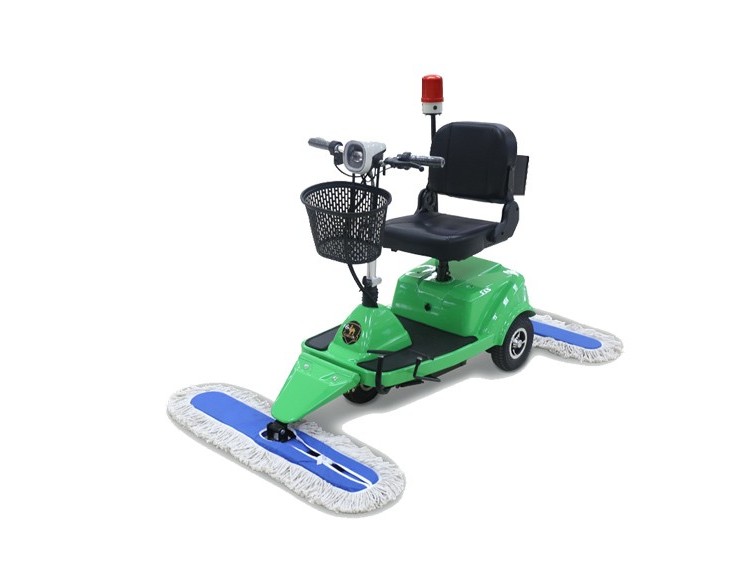 電動(dòng)塵推車(chē)DQT90A